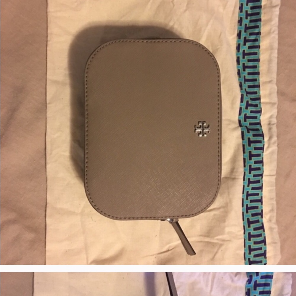 Tory Burch Cosmetic Bag